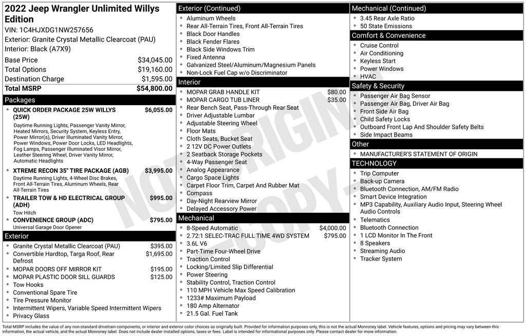 jeep wrangler unlimited 2022 1C4HJXDG1NW257656 image jeep wrangler unlimited 2022 1C4HJXDG1NW257656 image